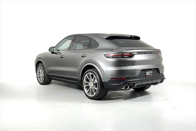 used 2021 Porsche Cayenne car, priced at $83,900