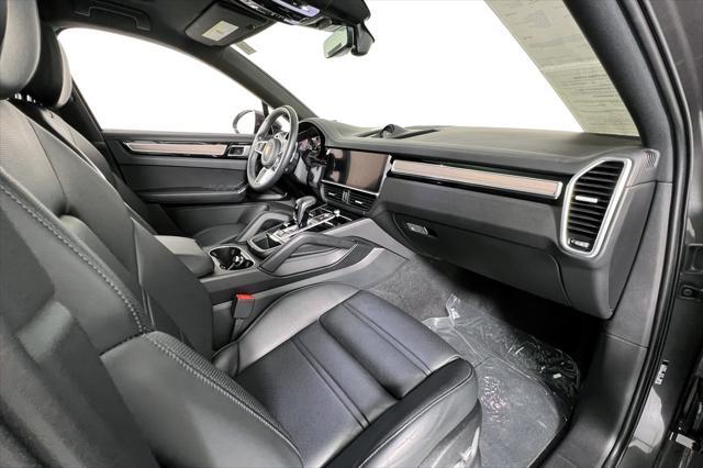 used 2021 Porsche Cayenne car, priced at $83,900