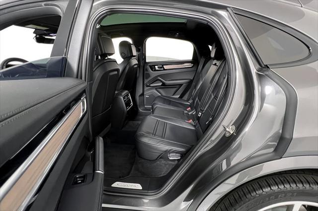 used 2021 Porsche Cayenne car, priced at $83,900
