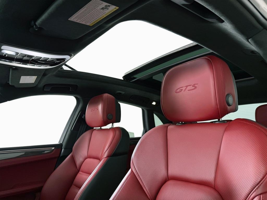 used 2023 Porsche Macan car, priced at $77,900