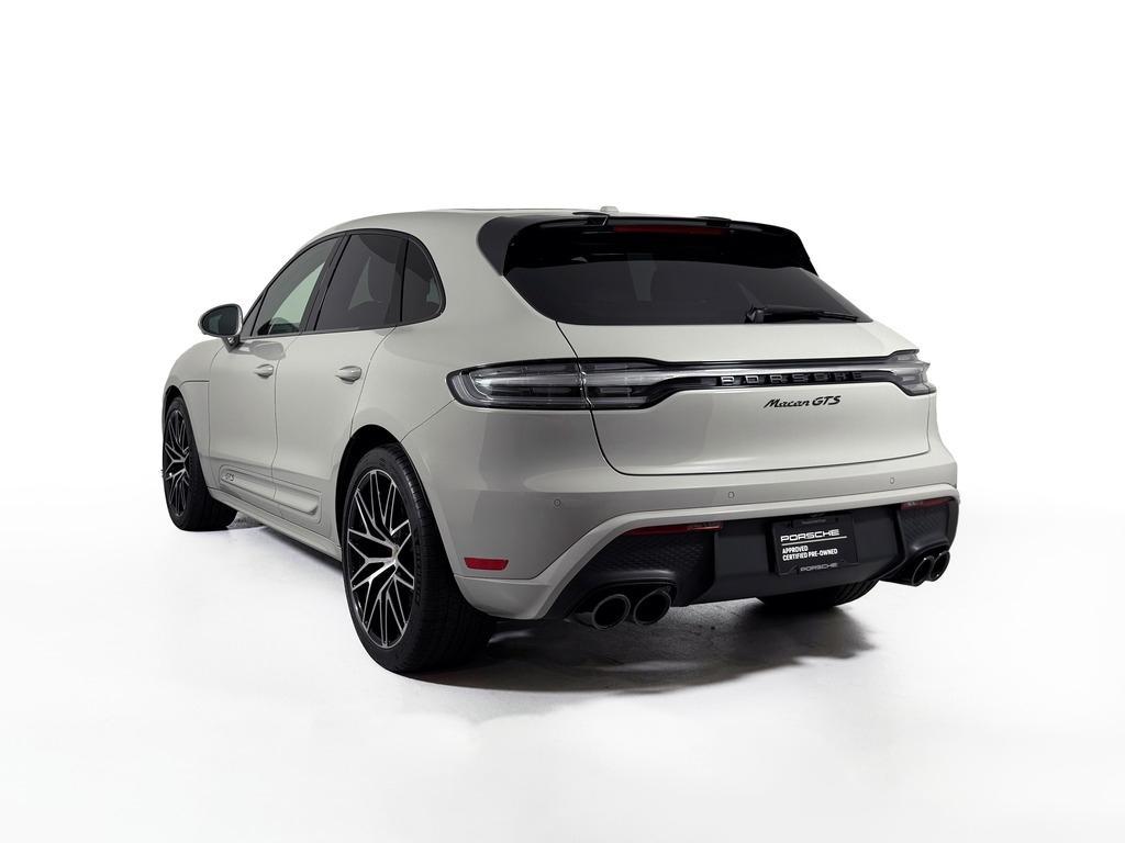used 2023 Porsche Macan car, priced at $77,900
