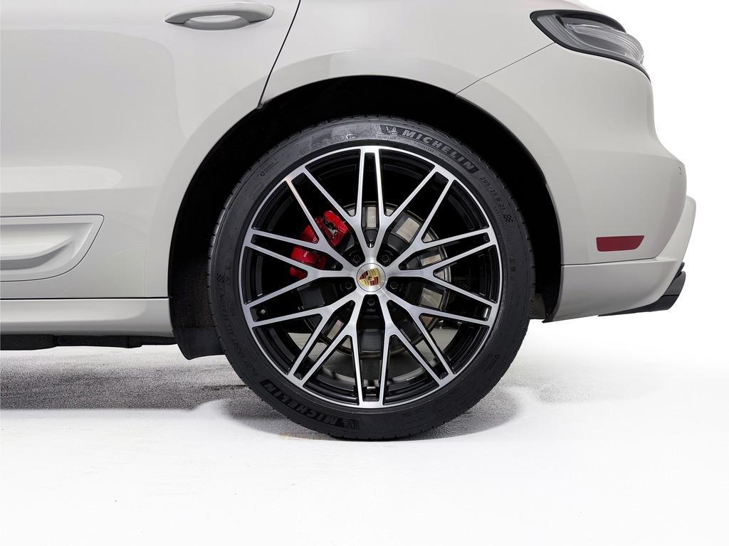used 2023 Porsche Macan car, priced at $77,900