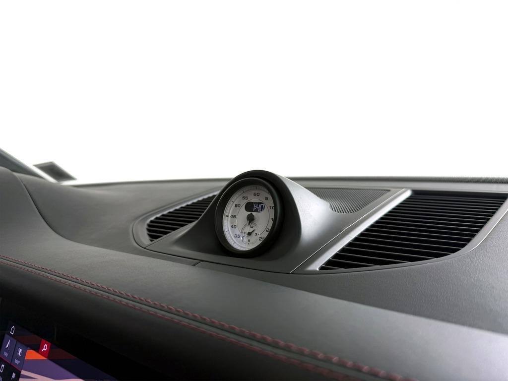 used 2023 Porsche Macan car, priced at $77,900