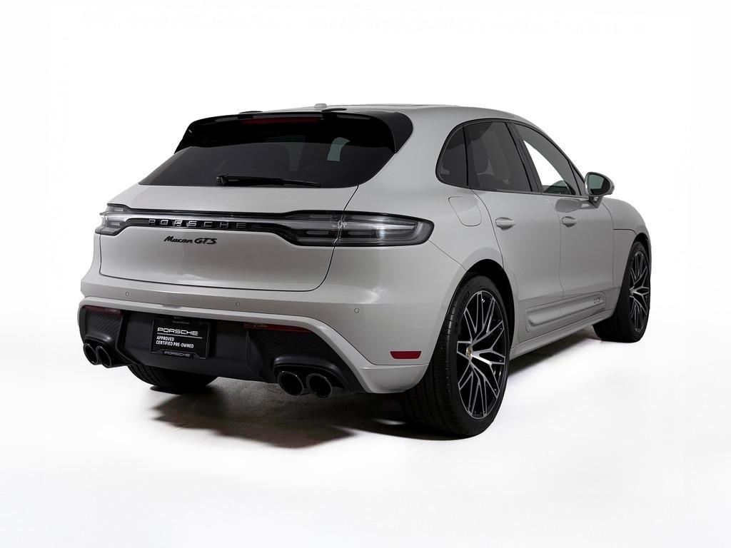 used 2023 Porsche Macan car, priced at $77,900