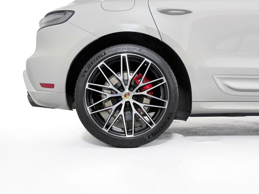 used 2023 Porsche Macan car, priced at $77,900
