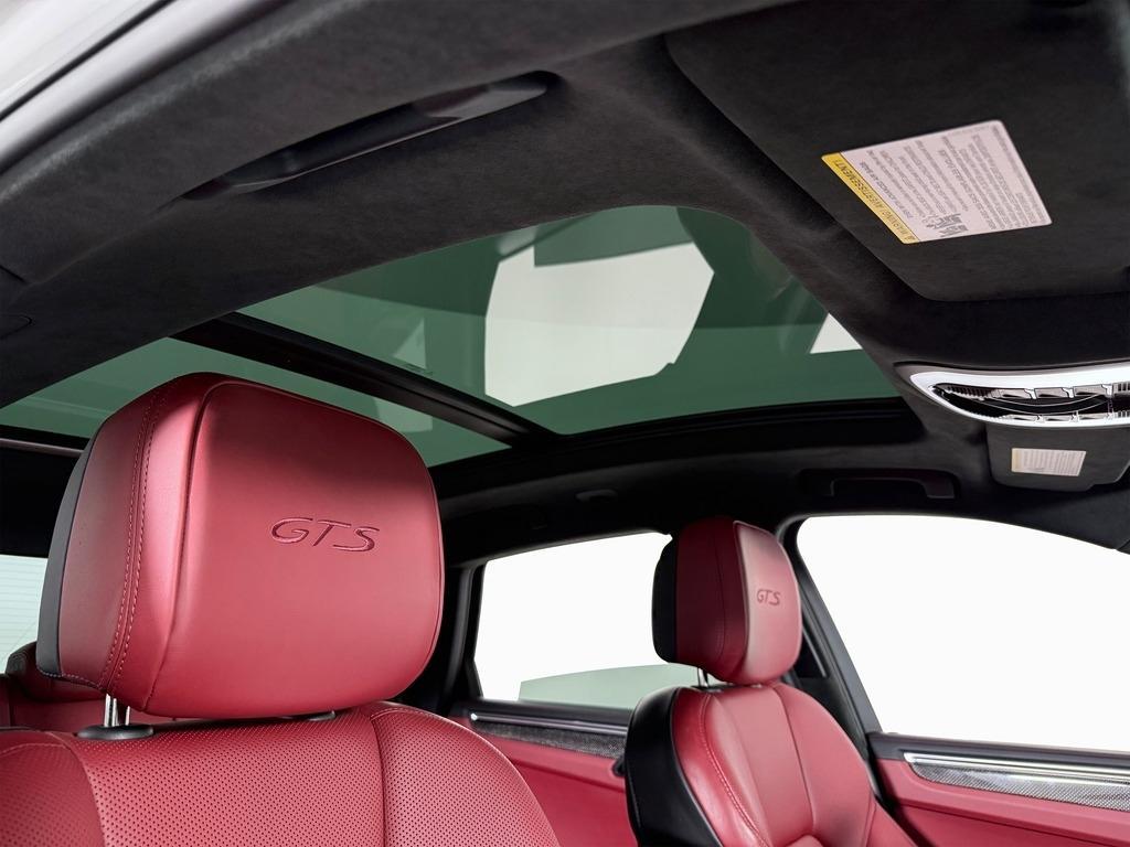 used 2023 Porsche Macan car, priced at $77,900