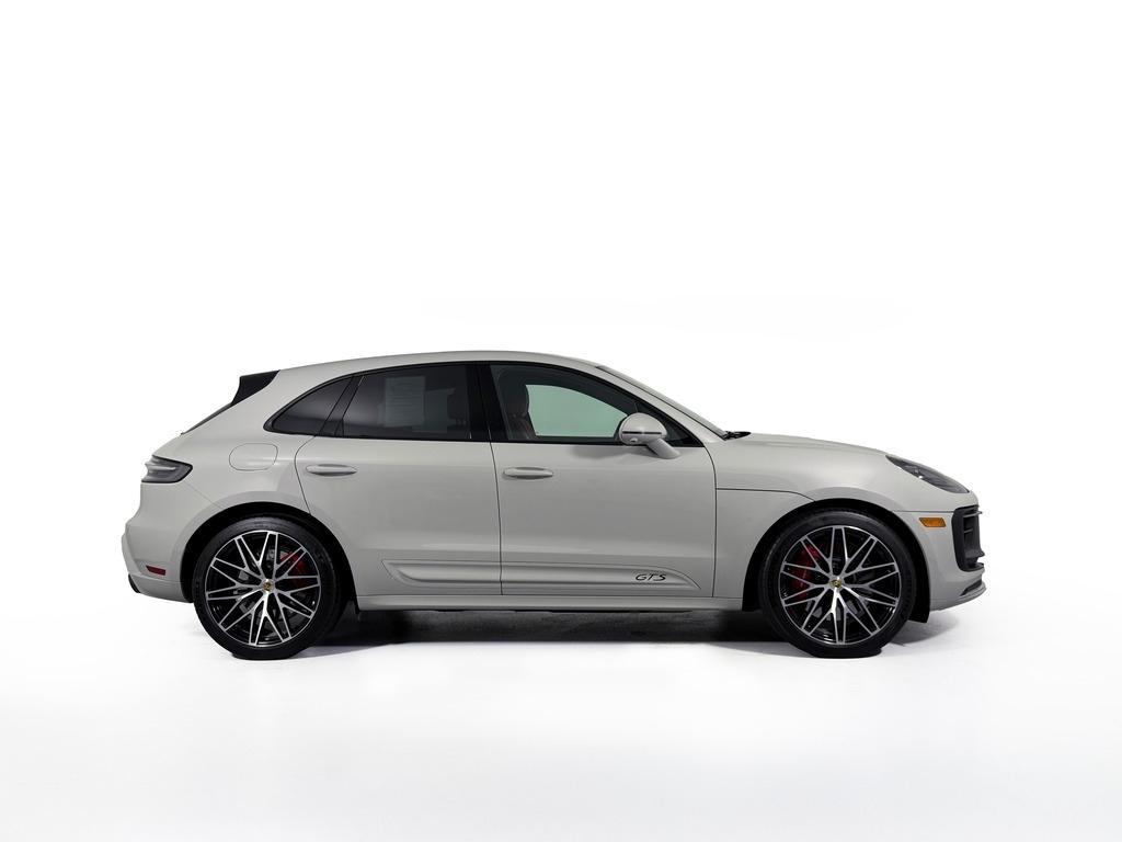 used 2023 Porsche Macan car, priced at $77,900
