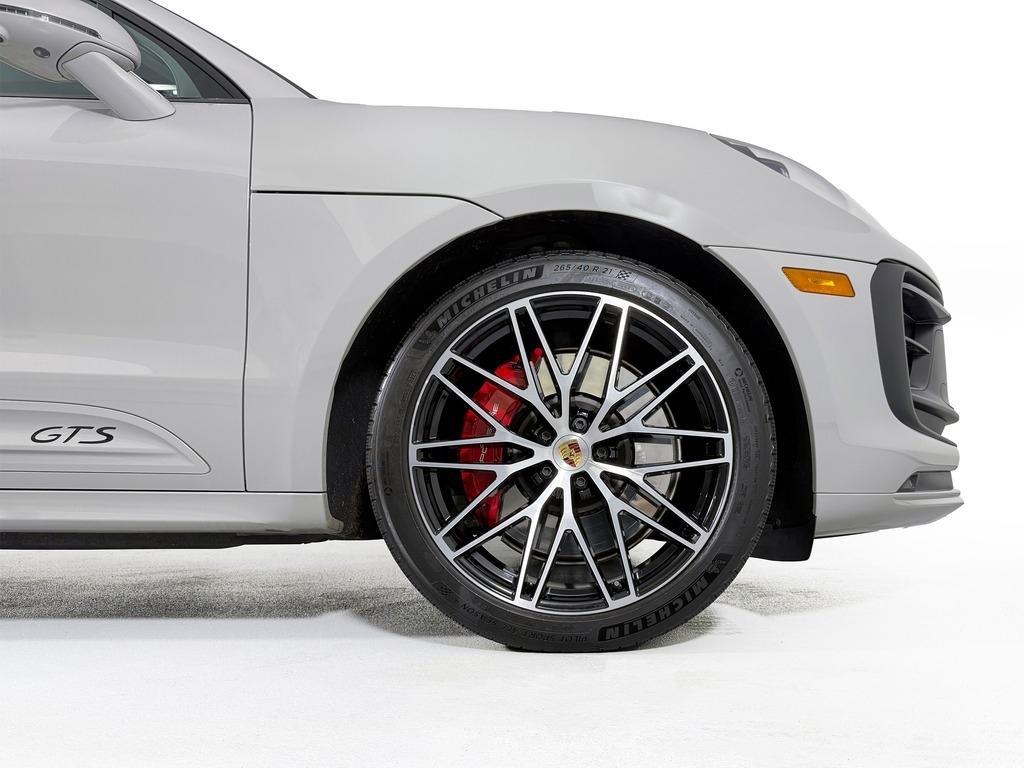 used 2023 Porsche Macan car, priced at $77,900