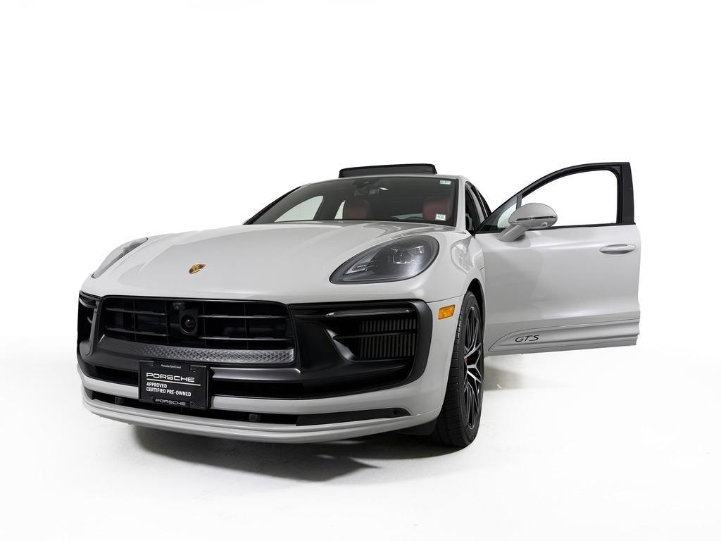 used 2023 Porsche Macan car, priced at $77,900