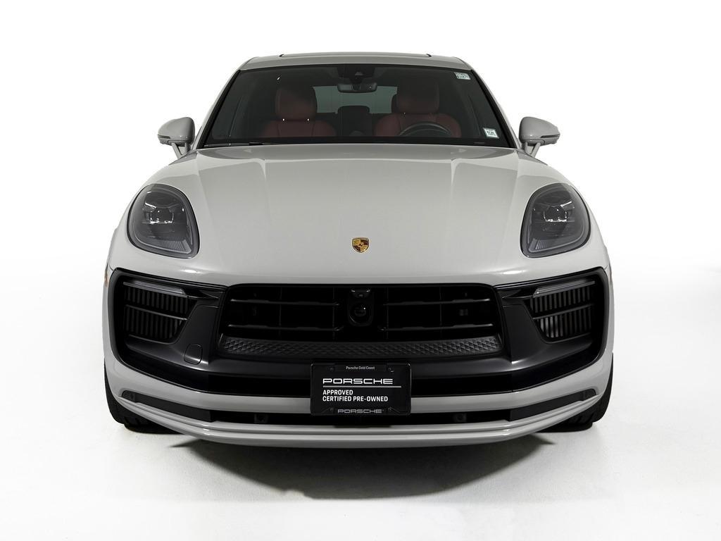 used 2023 Porsche Macan car, priced at $77,900