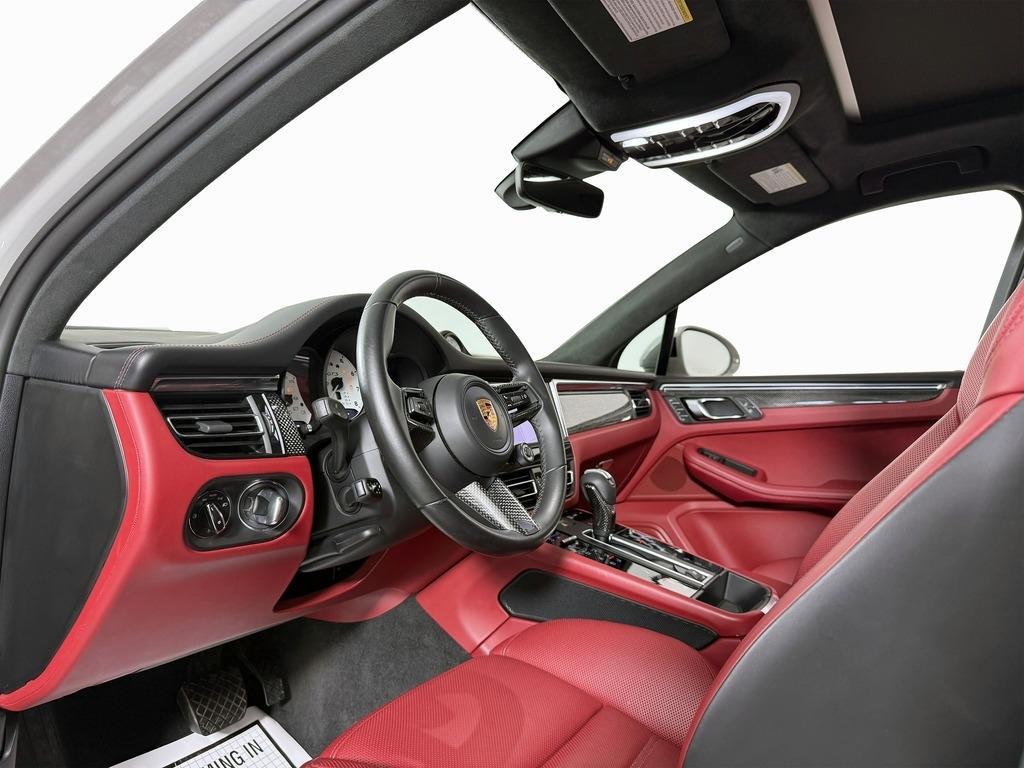used 2023 Porsche Macan car, priced at $77,900