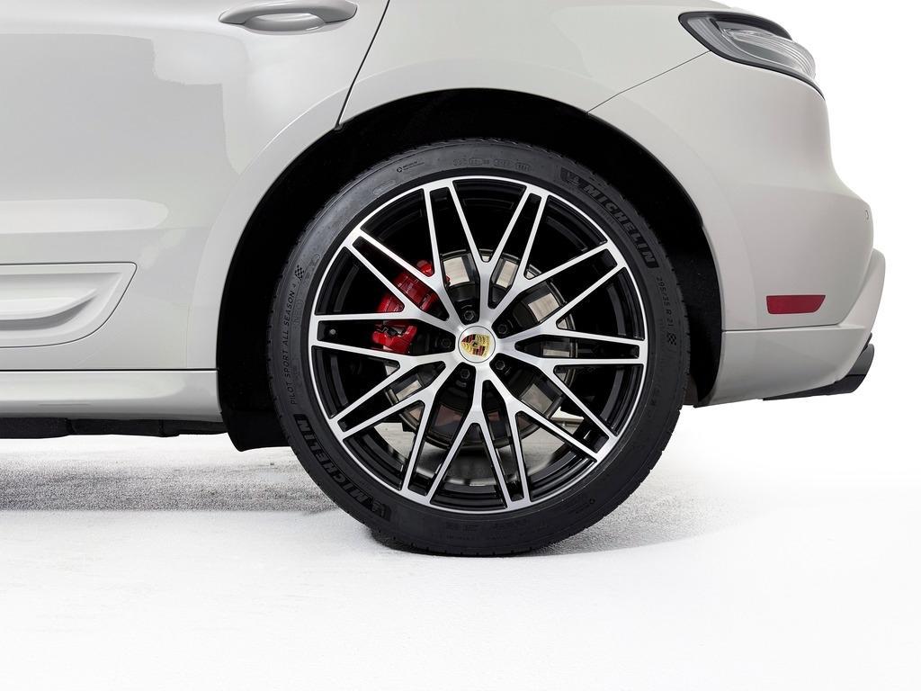 used 2023 Porsche Macan car, priced at $77,900