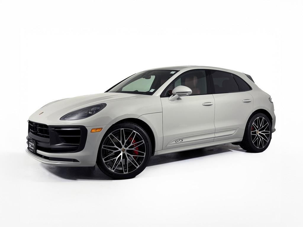 used 2023 Porsche Macan car, priced at $78,900