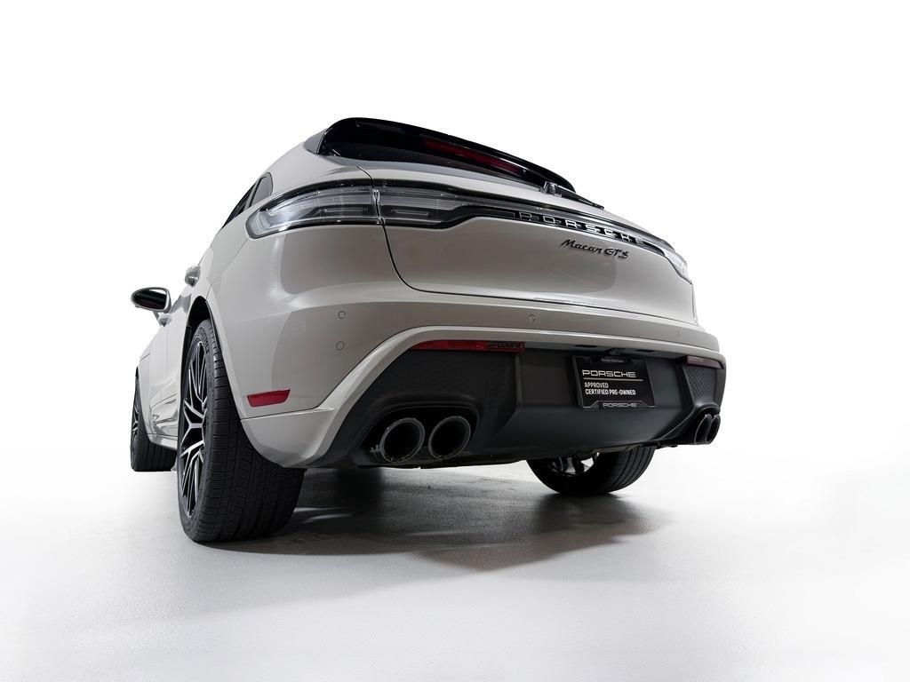 used 2023 Porsche Macan car, priced at $77,900