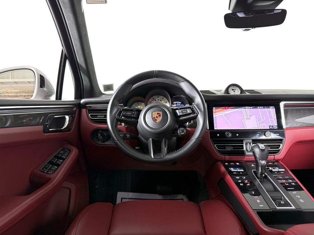 used 2023 Porsche Macan car, priced at $77,900