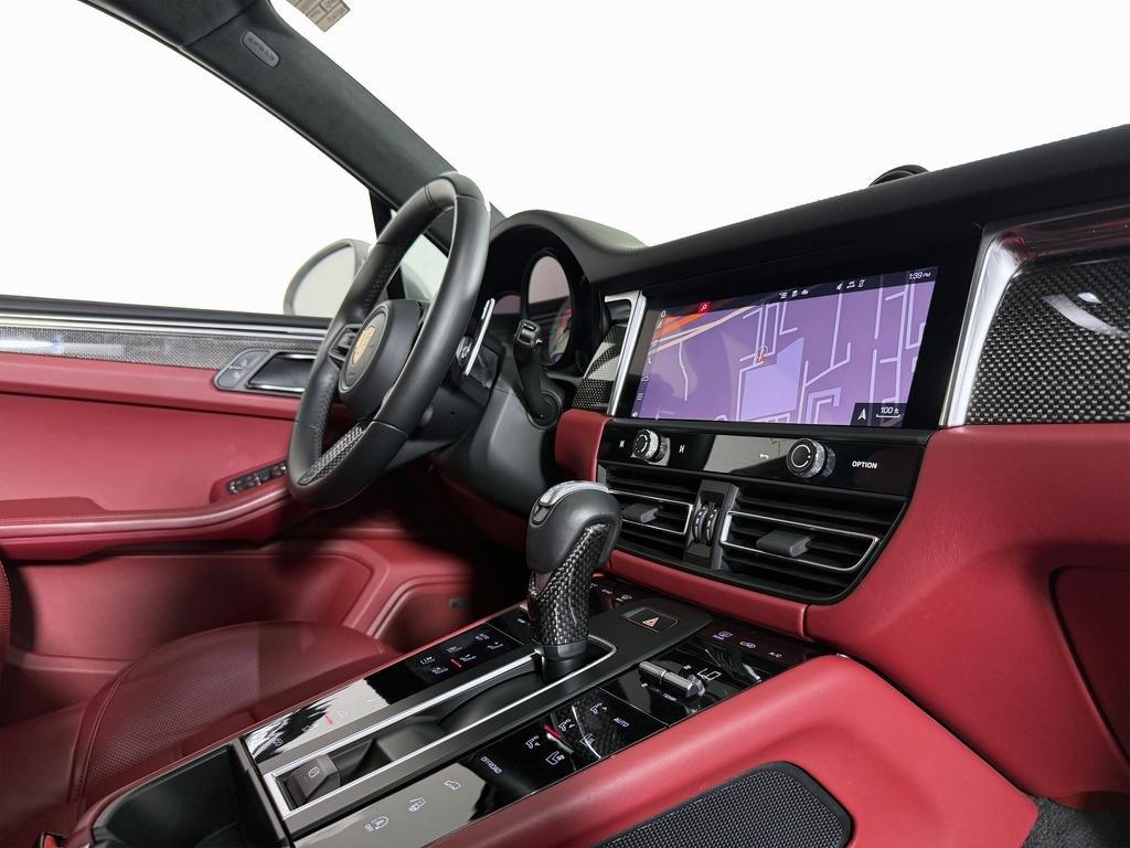 used 2023 Porsche Macan car, priced at $77,900