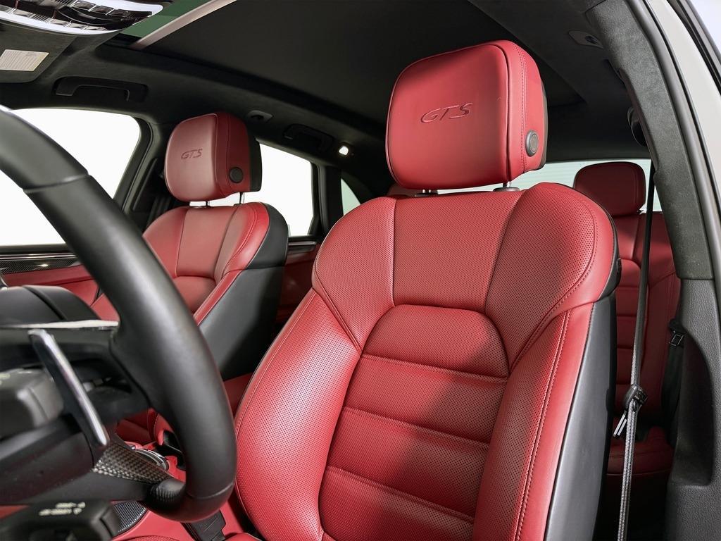 used 2023 Porsche Macan car, priced at $77,900