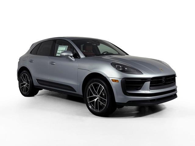 new 2026 Porsche Macan car, priced at $76,050
