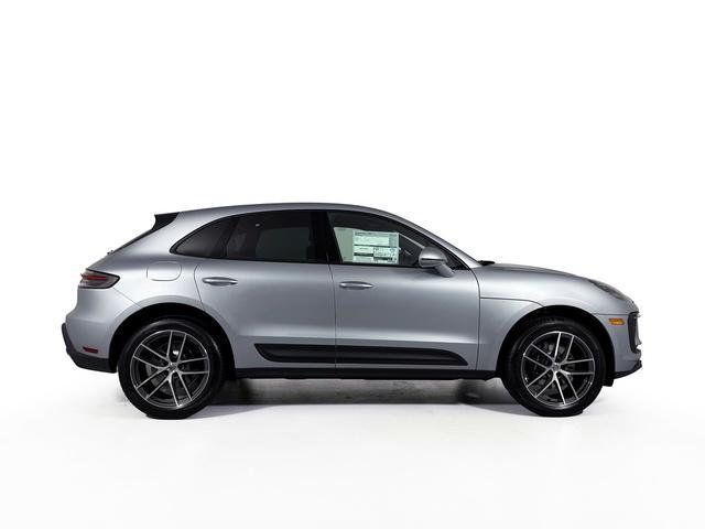 new 2026 Porsche Macan car, priced at $76,050