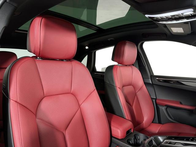 new 2026 Porsche Macan car, priced at $76,050