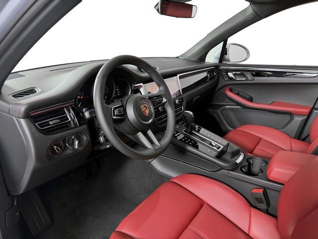 new 2026 Porsche Macan car, priced at $76,050