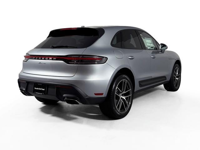 new 2026 Porsche Macan car, priced at $76,050