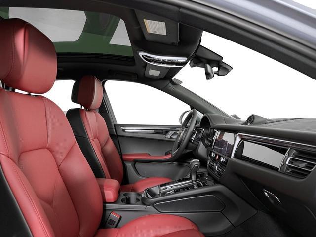 new 2026 Porsche Macan car, priced at $76,050