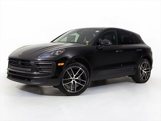 used 2024 Porsche Macan car, priced at $58,800