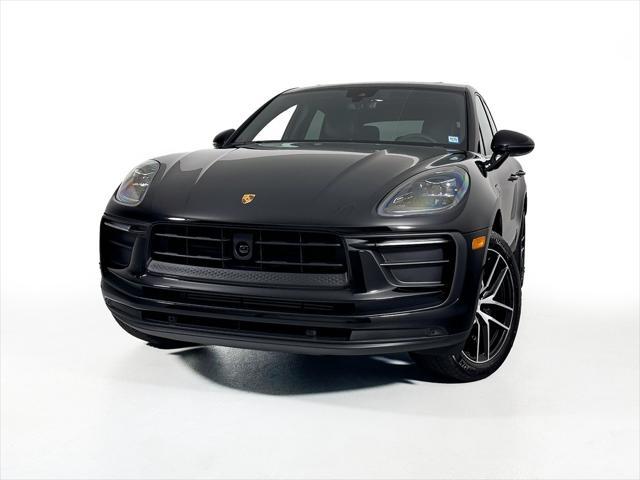 used 2024 Porsche Macan car, priced at $58,800