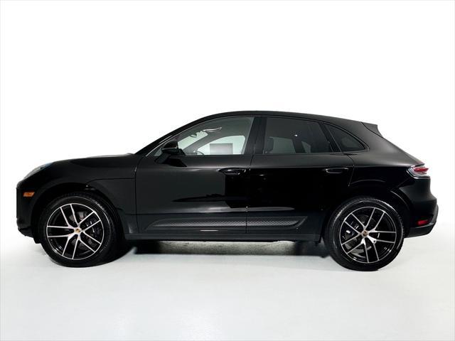 used 2024 Porsche Macan car, priced at $58,800