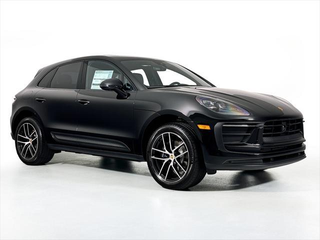 used 2024 Porsche Macan car, priced at $58,800