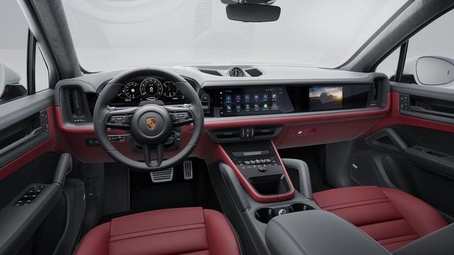 new 2026 Porsche Cayenne car, priced at $148,420