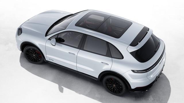 new 2026 Porsche Cayenne car, priced at $148,420