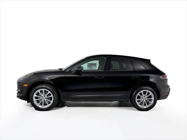 used 2025 Porsche Macan car