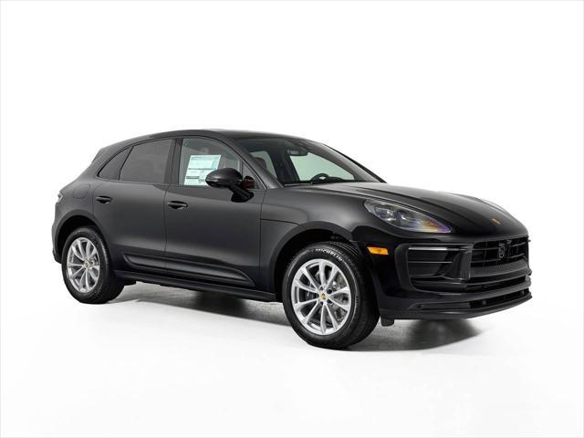 used 2025 Porsche Macan car