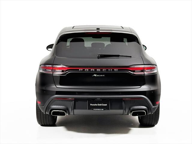 used 2025 Porsche Macan car