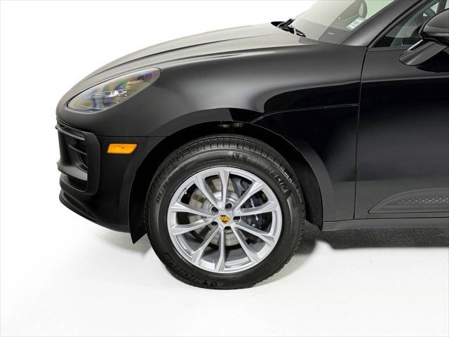 used 2025 Porsche Macan car