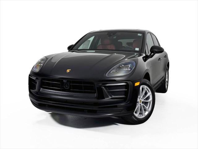 used 2025 Porsche Macan car