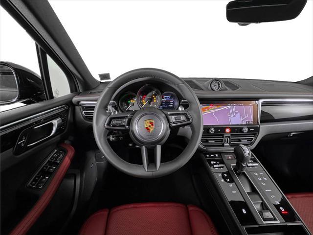 used 2025 Porsche Macan car