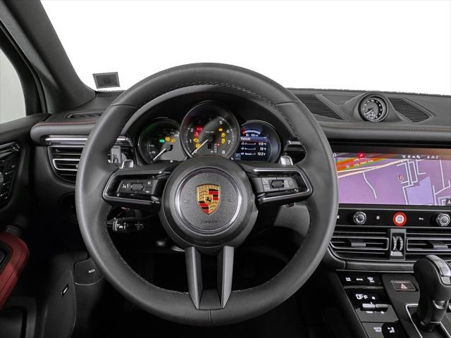 used 2025 Porsche Macan car