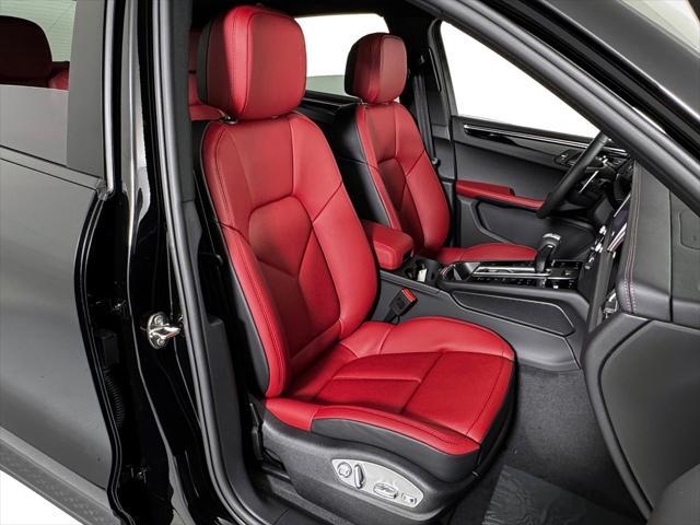 used 2025 Porsche Macan car