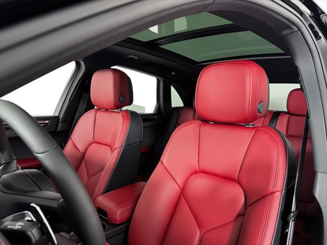 used 2025 Porsche Macan car
