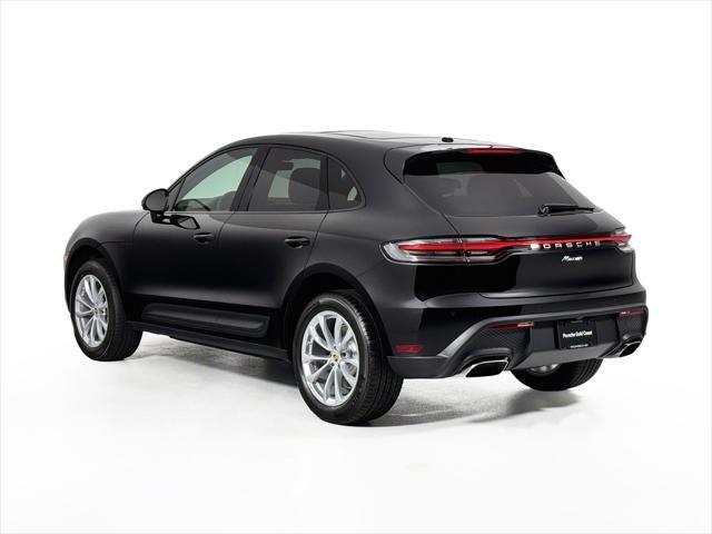 used 2025 Porsche Macan car