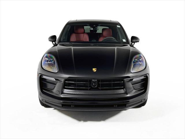 used 2025 Porsche Macan car