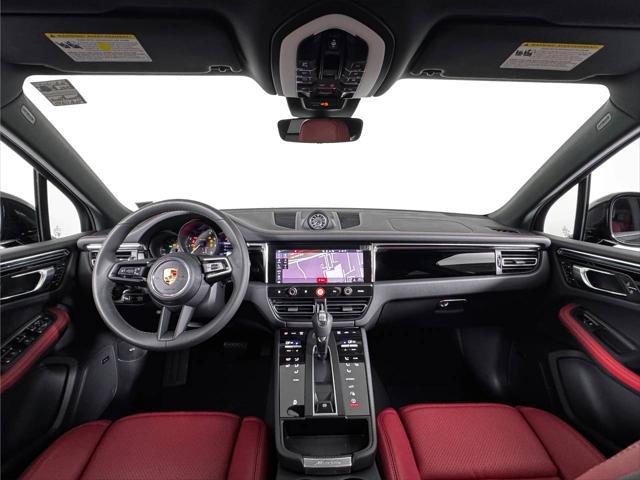used 2025 Porsche Macan car