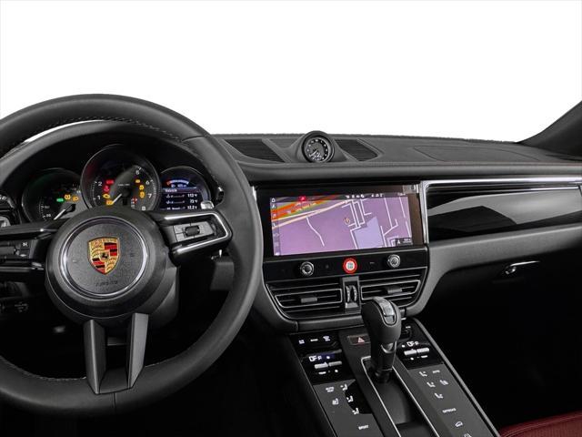 used 2025 Porsche Macan car