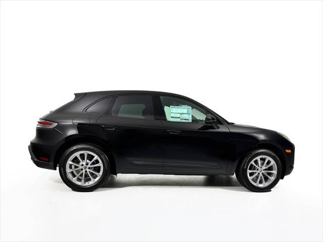 used 2025 Porsche Macan car