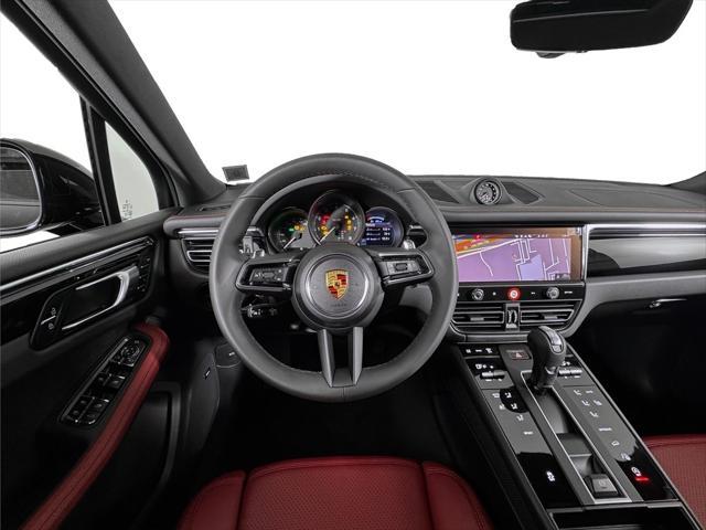 used 2025 Porsche Macan car