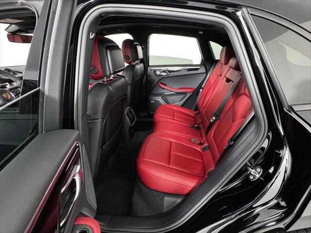used 2025 Porsche Macan car