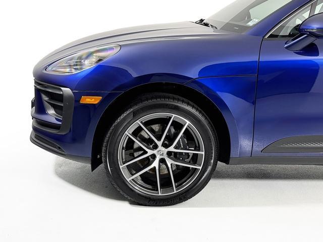 new 2025 Porsche Macan car, priced at $82,355